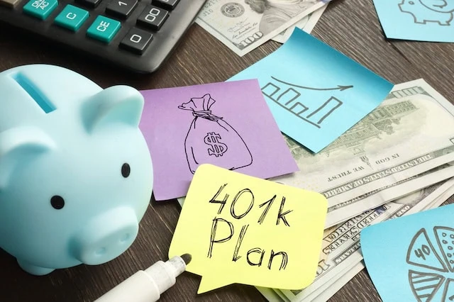 1 401k plan retirement savings