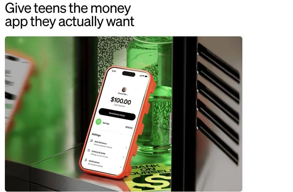 ✅ Money Milestones: Go From First Deposit to First Stock With These Investment Accounts for Kids 5 cash app homepage.