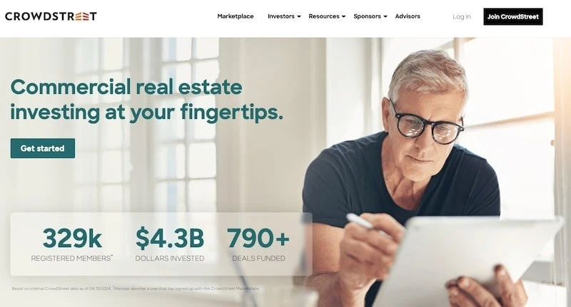 ๐ฉ The velvet rope portfolio: 12 Elite Investments Only Accredited Investors See 20 Crowdstreet signup