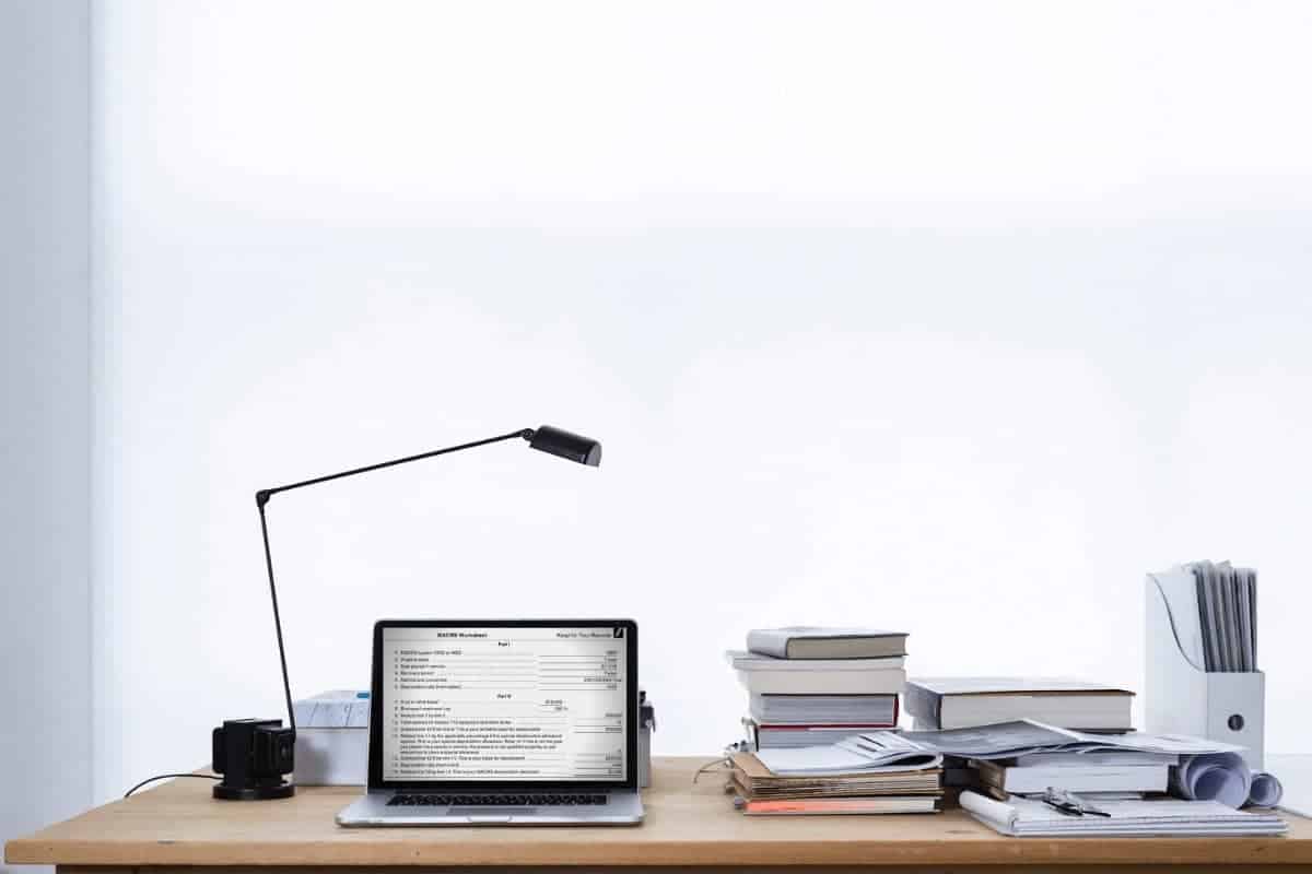 MACRS Depreciation Table Guidance, Calculator + More