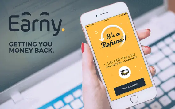 earny refund
