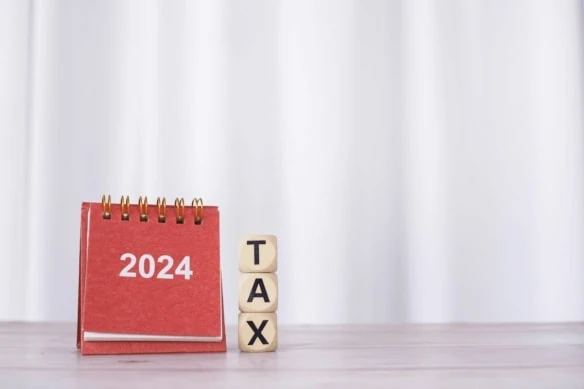 2024 tax