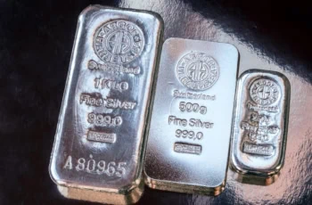 5 best silver etfs for the second place metal