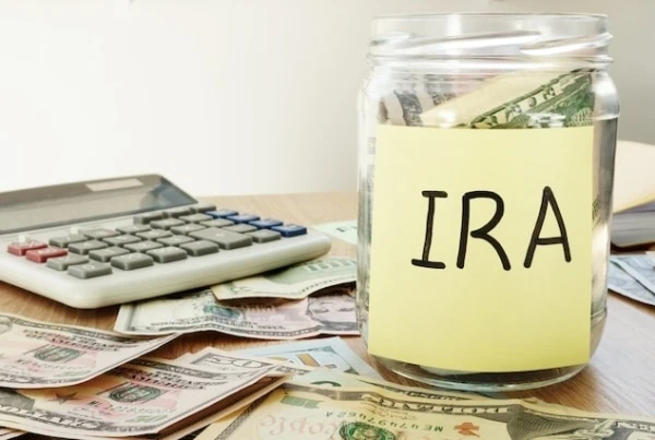 IRA contribution limits