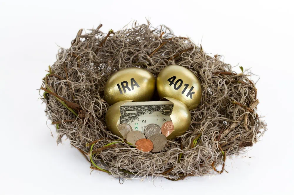 IRA vs 401k how these retirement accounts differ