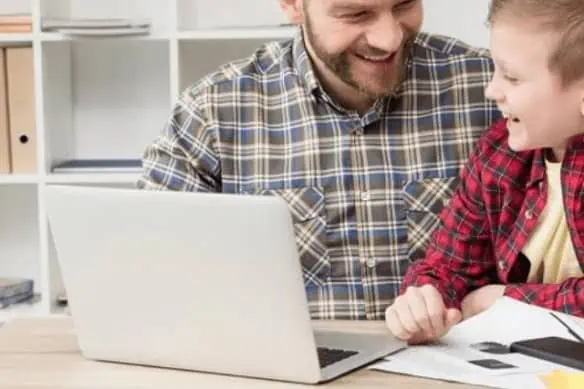 Investment Accounts for Kids [Custodial Brokerage Accounts] Story Poster Image