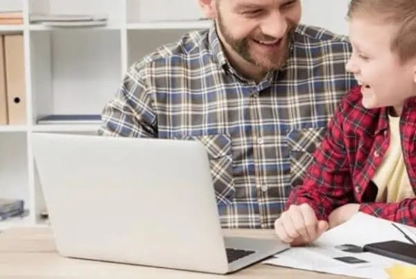 Investment Accounts for Kids [Custodial Brokerage Accounts] Story Poster Image