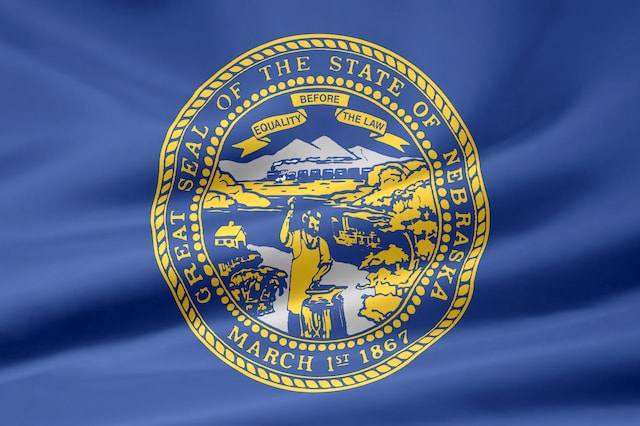 Nebraska flag state taxes