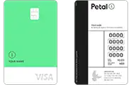 Petal® 1 "No Annual Fee" Visa® Credit Card