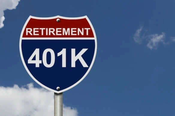 RMDs for roth 401k accounts no longer required