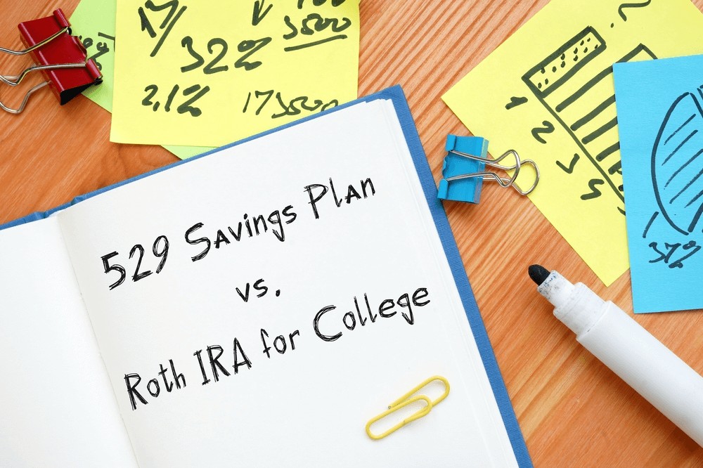 Roth IRA vs. 529 Plan Which Is Better For College Savings?