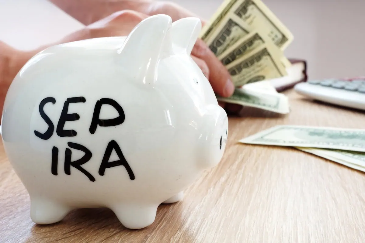 2026 vs. 2025: Changes in Retirement Account Contribution Limits 5 SEP IRA piggy bank contributions 1200