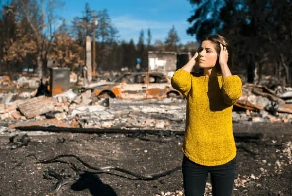 Standard Deduction disaster ruined house
