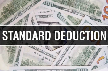 standard deduction cash 1200