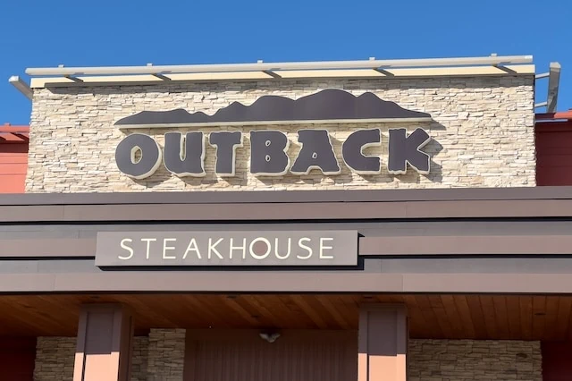 aarp discount outback steakhouse