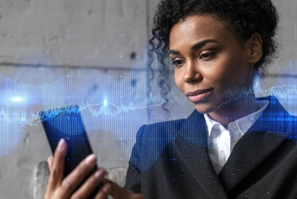 accredited investor mobile phone graph