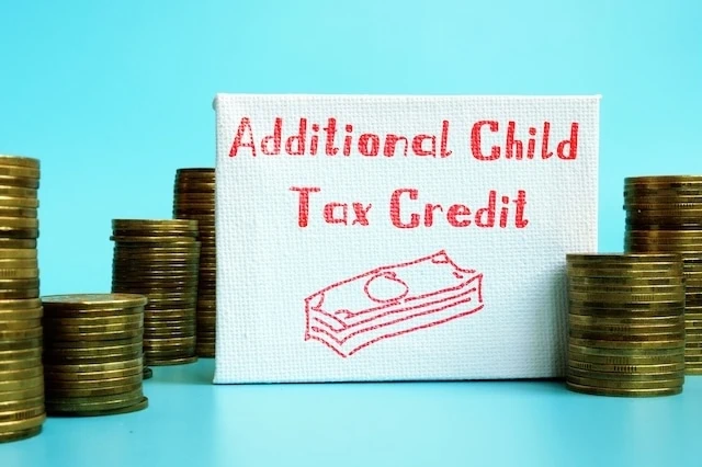 additional child tax credit refundable coins