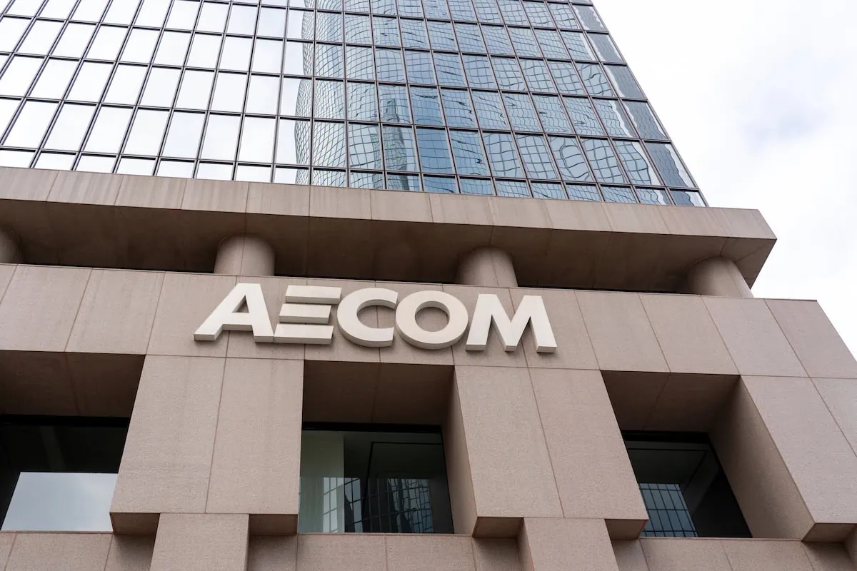 10 California-Based Companies That Moved to Other States in the 2020s 9 aecom building