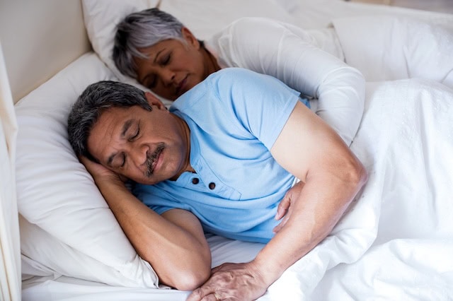 aging myths sleep senior