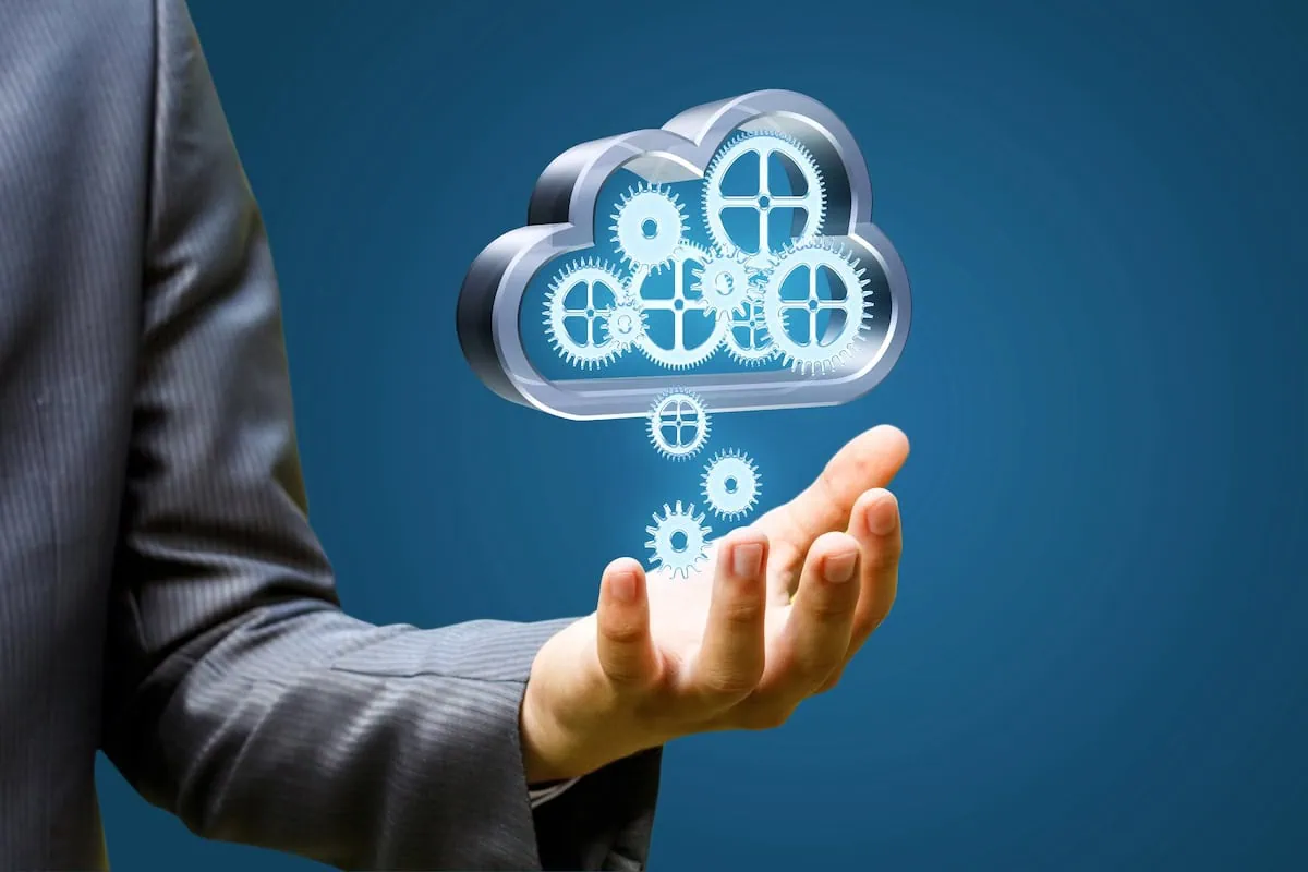 ai invesco cloud gears cogs 1200