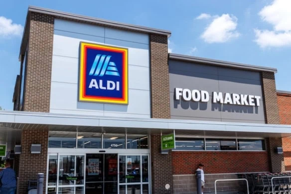 aldi food market grocery 1200