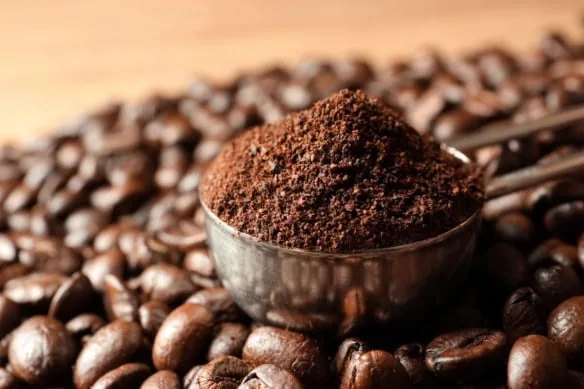 aldi ground coffee scoop 1200