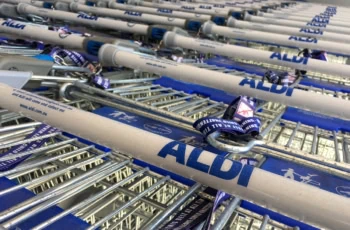 aldi shopping carts 1200