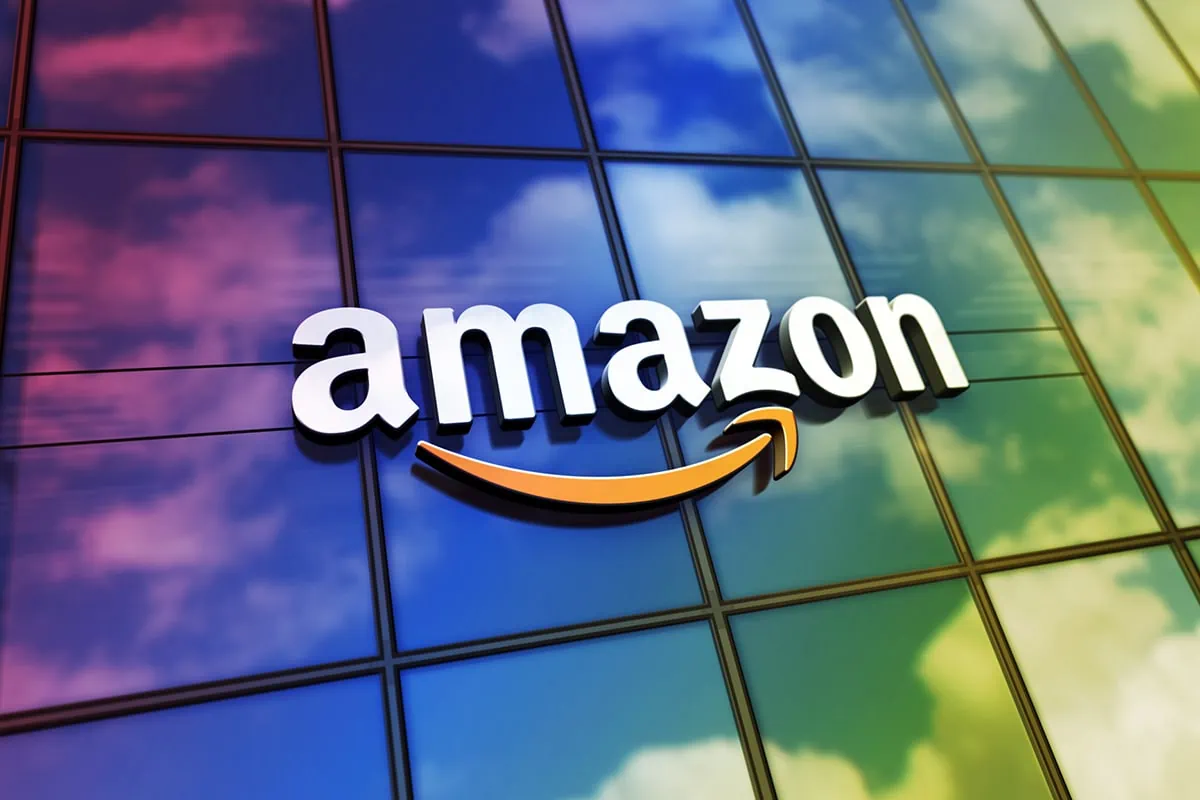 amazon amzn stock large