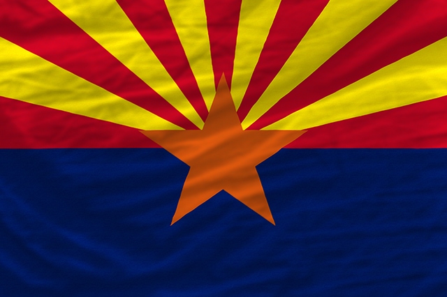 arizona state flag 640