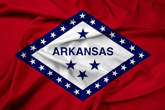 arkansas state flag 640