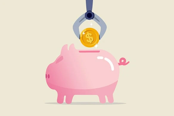 ๐ Invest Smarter: 11 Strategic Investment Accounts You Need to Know 1 animated piggy bank saving