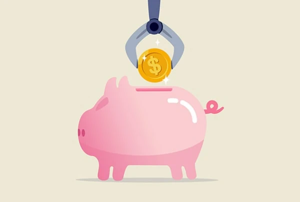 ๐ Invest Smarter: 11 Strategic Investment Accounts You Need to Know 50 animated piggy bank saving