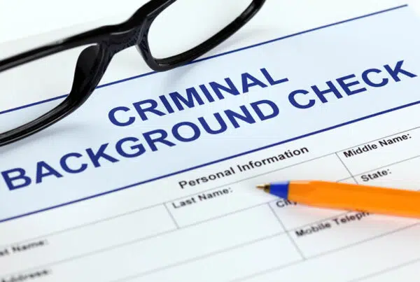 background check rental property