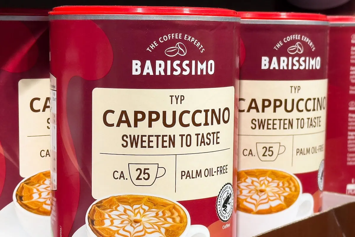 Aldi Advantages: 10 Hacks Aldi Shoppers Swear By 5 barissimo aldi fan favorite coffee 1200