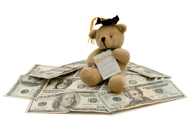 best alternatives 529 plans teddy bear cash college diploma