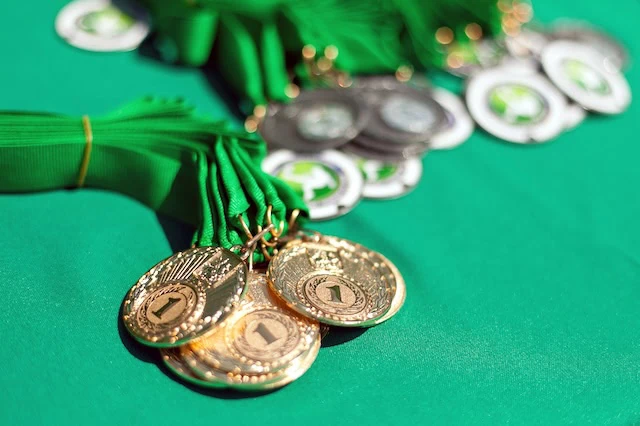 best funds gold medal awards