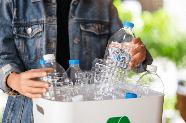 best side hustles teens collecting bottles recycling plastic