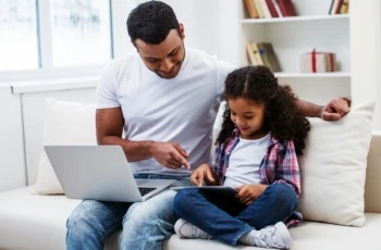 best taxable brokerage accounts for parents and teens