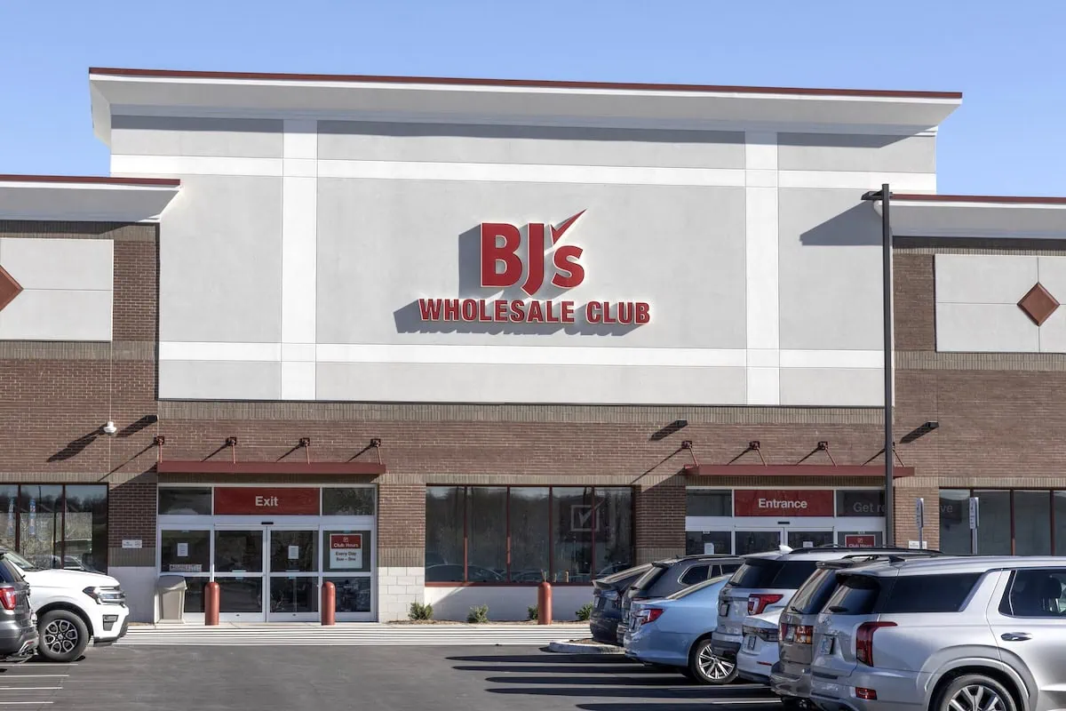 bjs wholesale club grocery 1200