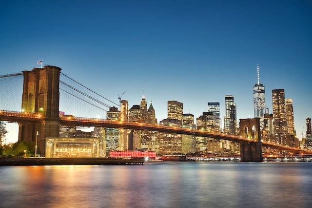 brooklyn bridge new york 640