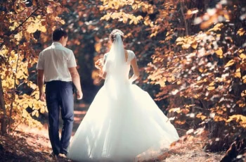budget wedding fall 1200