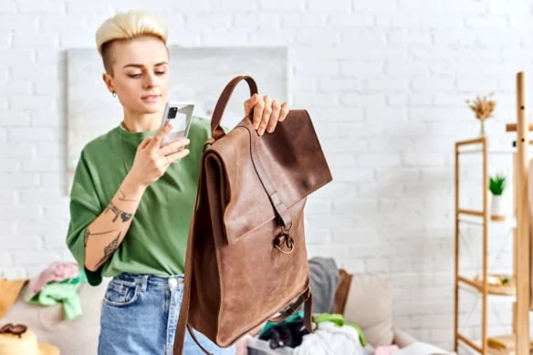 buy used designer bags 1200