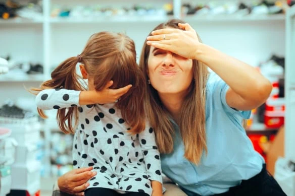 buying shopping remorse mistake mother daughter 1200