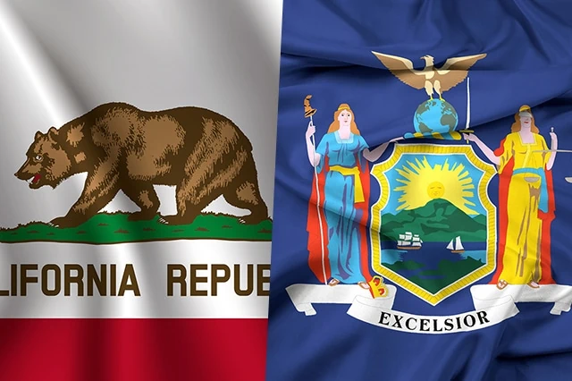 california new york state flag 640