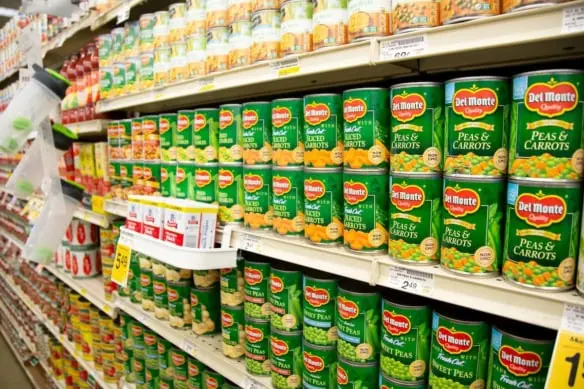 canned food grocery bulk 1200
