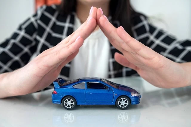 car insurance toy