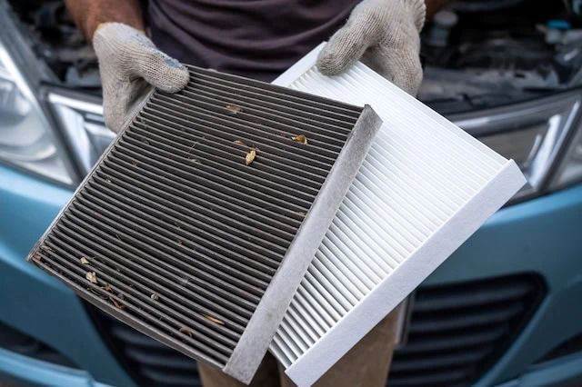 car maintenance cabin filter