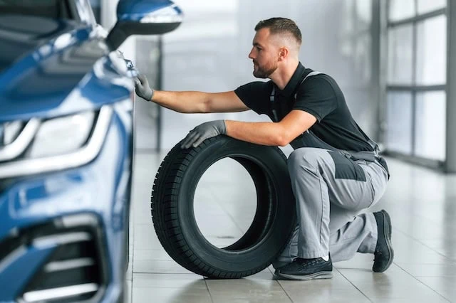 car maintenance tires