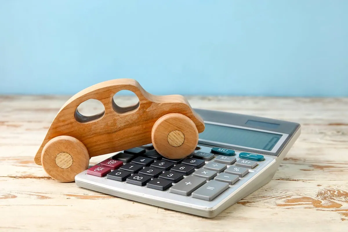 One Car, Two Payment Routes: The Cases for Ownership Via Lump Sum vs. Strategic Financing 3 car owner wood calculator financing 1200