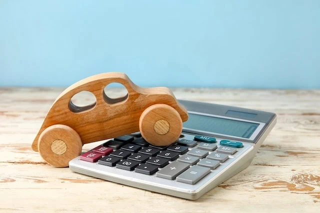 car owner wood calculator financing